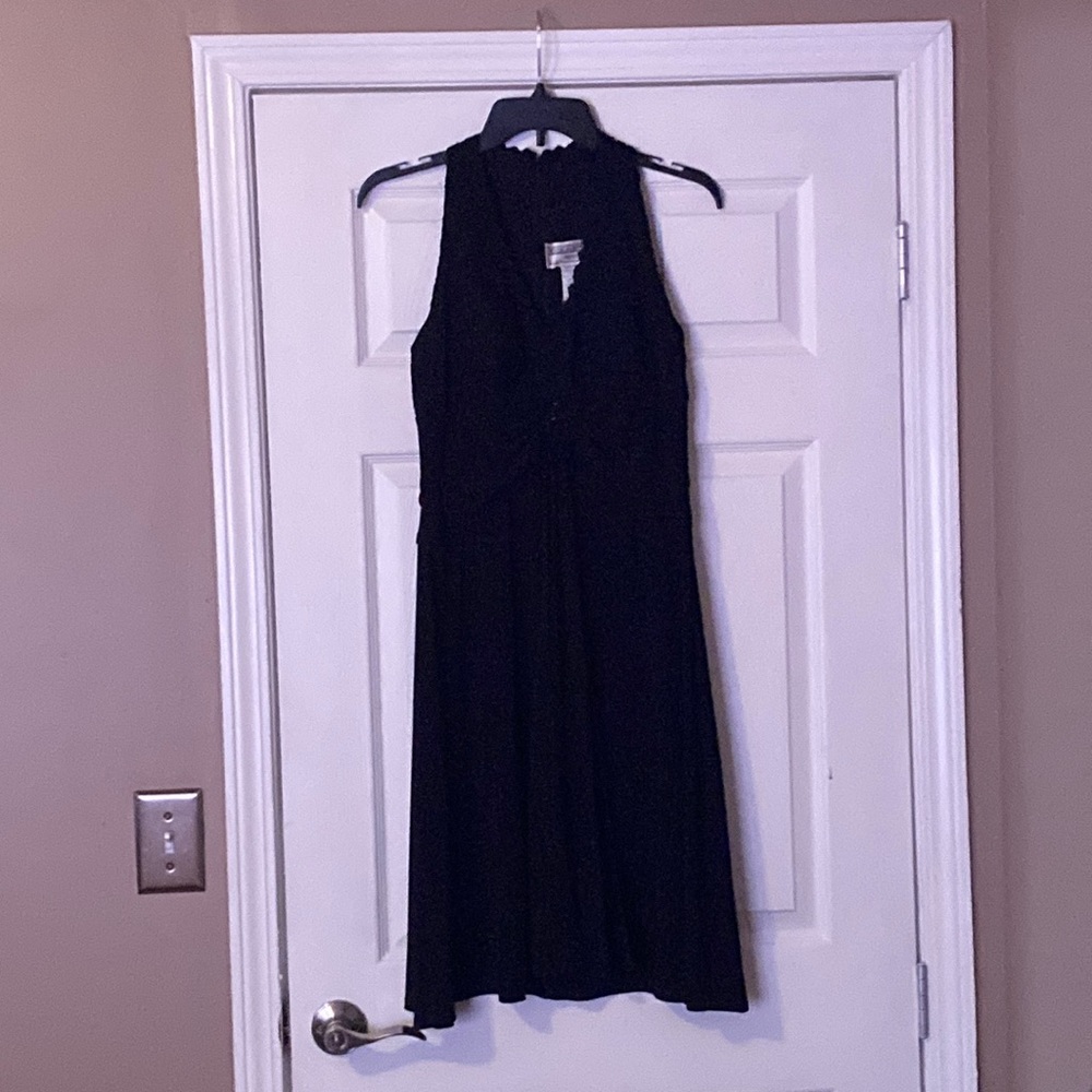 Sweet Black Dress